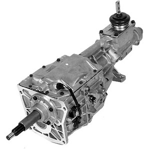 AA251 Tremec T-5 5 Speed Transmission - 2.95 SHD