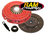 C452T Ram 11.0" 26T HDT Clutch Kit (05-10)