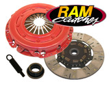 C550X Ram 10.5" 10T Powergrip Clutch Kit
