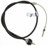 C105  Adjustable Clutch Cable, 96-04 GT
