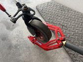 Tailwheel Towbar