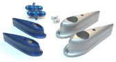 Fuel Vents & Fuel Drain Fairings for all Van's Aircraft  Combo Save over 10%