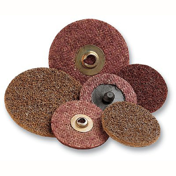 3M ScotchBrite Roloc Discs