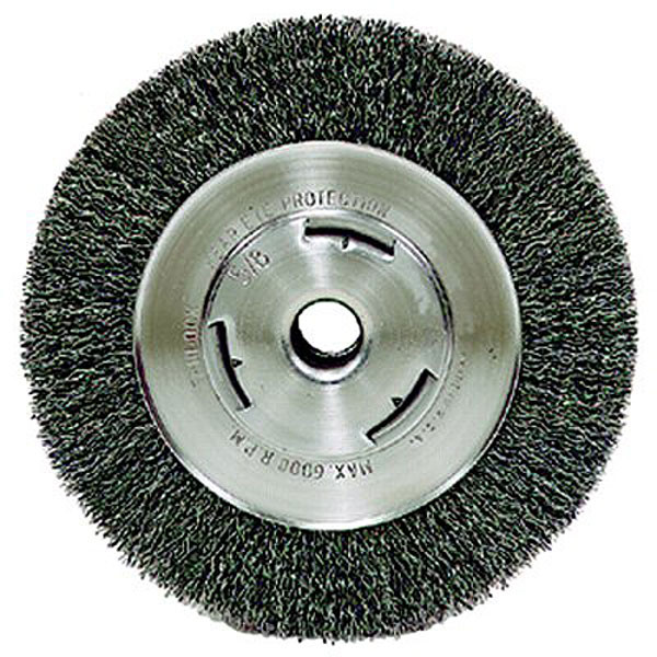 06655 Bench Grinder Wheels - SafetyMRO.com