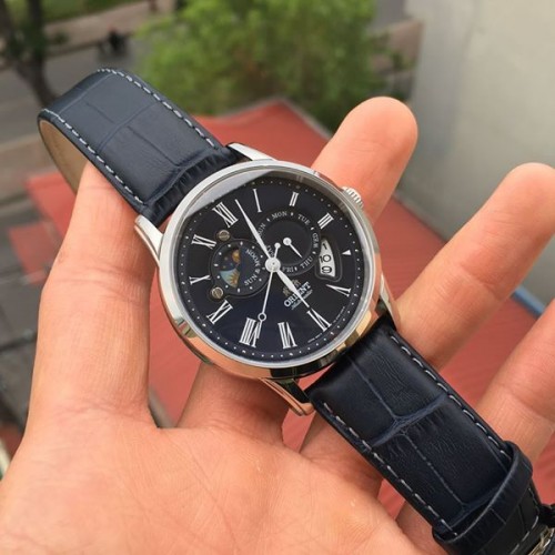 Orient là nhãn hiệu đồng hồ đem đến cho người dùng những chiếc đồng hồ lịch lãm