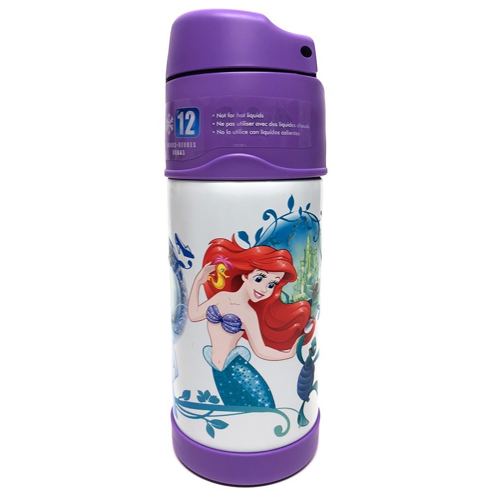 Bình giữ nhiệt cho bé Thermos Disney Princess 2, 350 ml