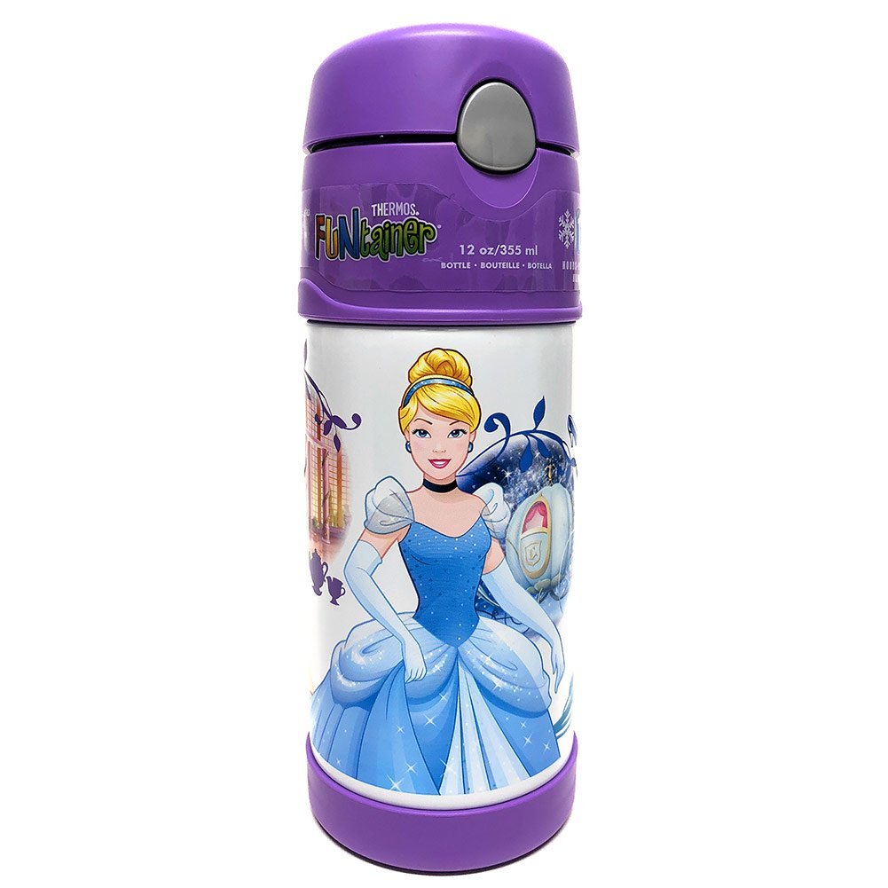 Bình giữ nhiệt cho bé Thermos Disney Princess 2, 350 ml