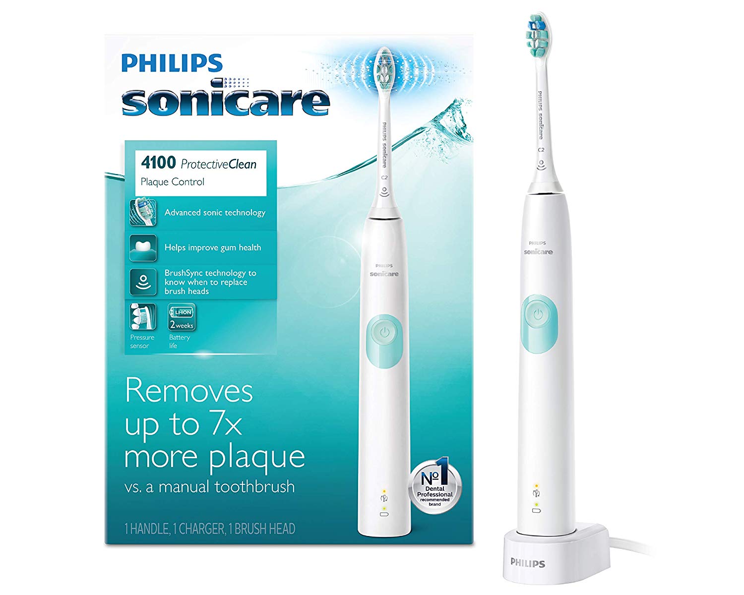sonicare 4100 coupon