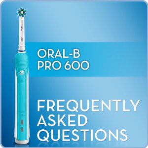 Các câu hỏi thường gặp với bàn chải đánh răng điện Oral B