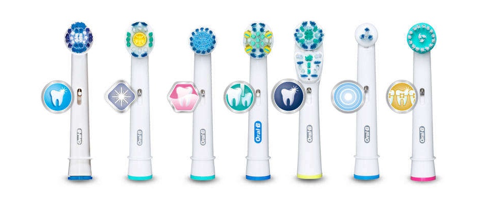 bàn chải điện Oral B bàn chải điện Oral B