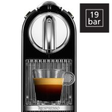 Máy pha cafe Nespresso Citiz với hệ thống pha chế áp suất cao và điều chỉnh nhiệt độ xuất sắc