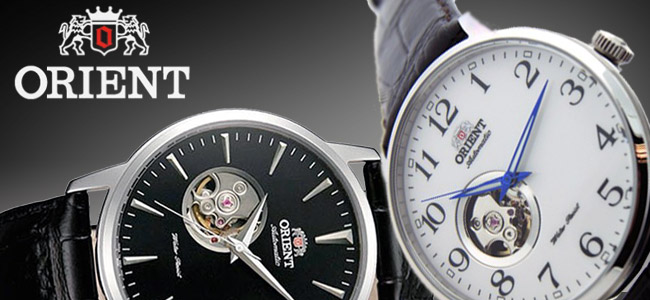 Đồng hồ Orient FDB08005W thiết kế tinh xảo