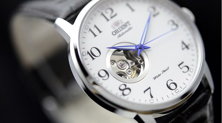 Đồng hồ Orient FDB08005W Esteem Open Heart Dial Watch thanh lịch Đồng hồ Orient FDB08005W Esteem Open Heart Dial Watch thanh lịch
