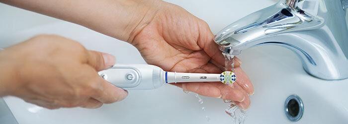 Bàn chải điện Bàn chải điện