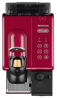 Nhanh chóng pha một tách cà phê với máy pha cà phê Nespresso Lattissima