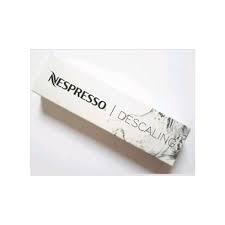 Nespresso coffee machine descaling kit - Frog.ee