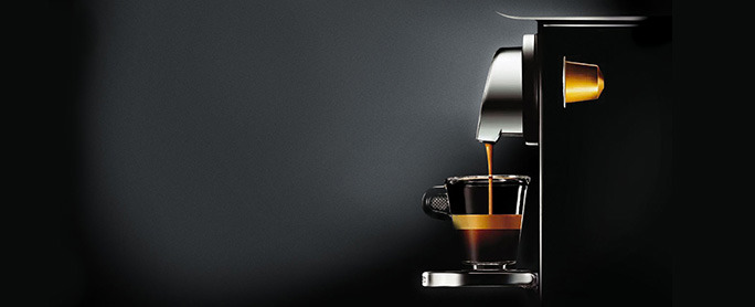 Máy pha cafe viên nén Nespresso cho bạn một buổi sáng đầy năng động Máy pha cafe viên nén Nespresso cho bạn một buổi sáng đầy năng động