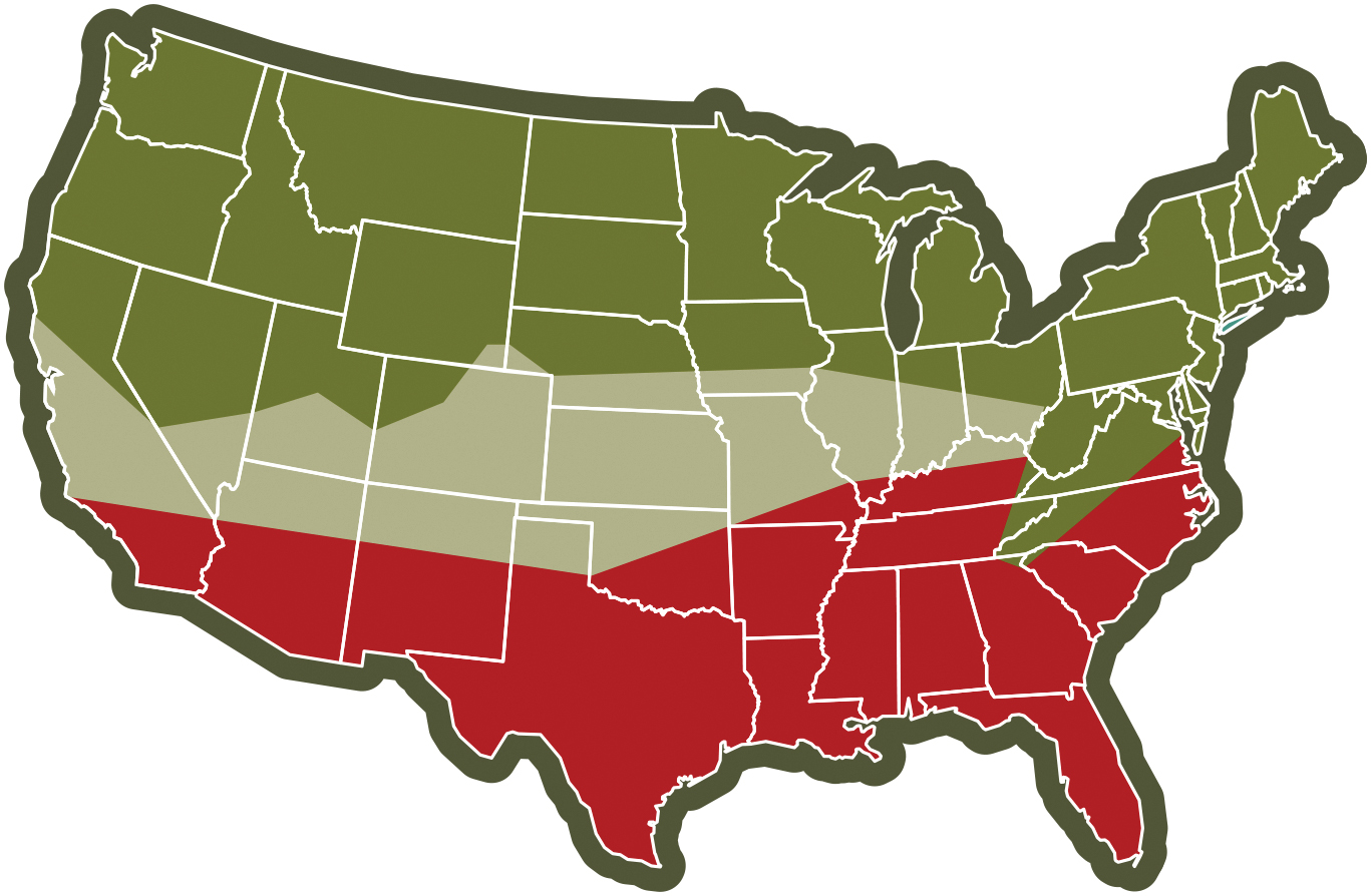 Food plot planting dates Idea