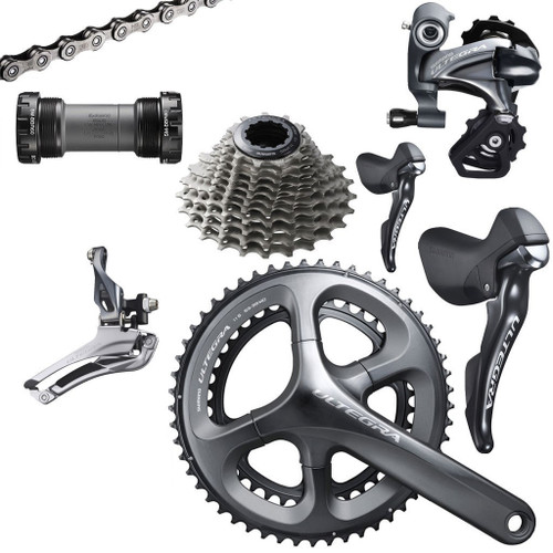 shimano 6800 groupset