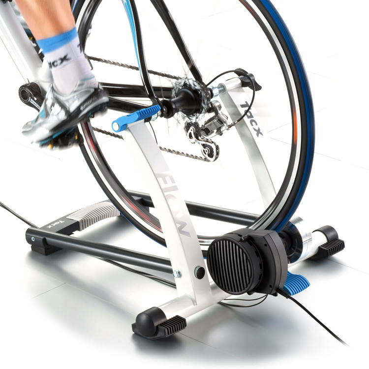 Tacx Flow 110V/60Hz Cycle Trainer Texas Cyclesport
