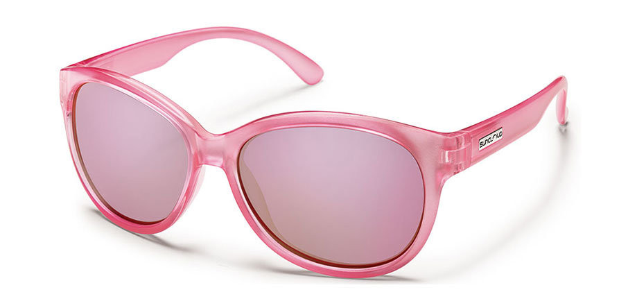 pink polarized sunglasses