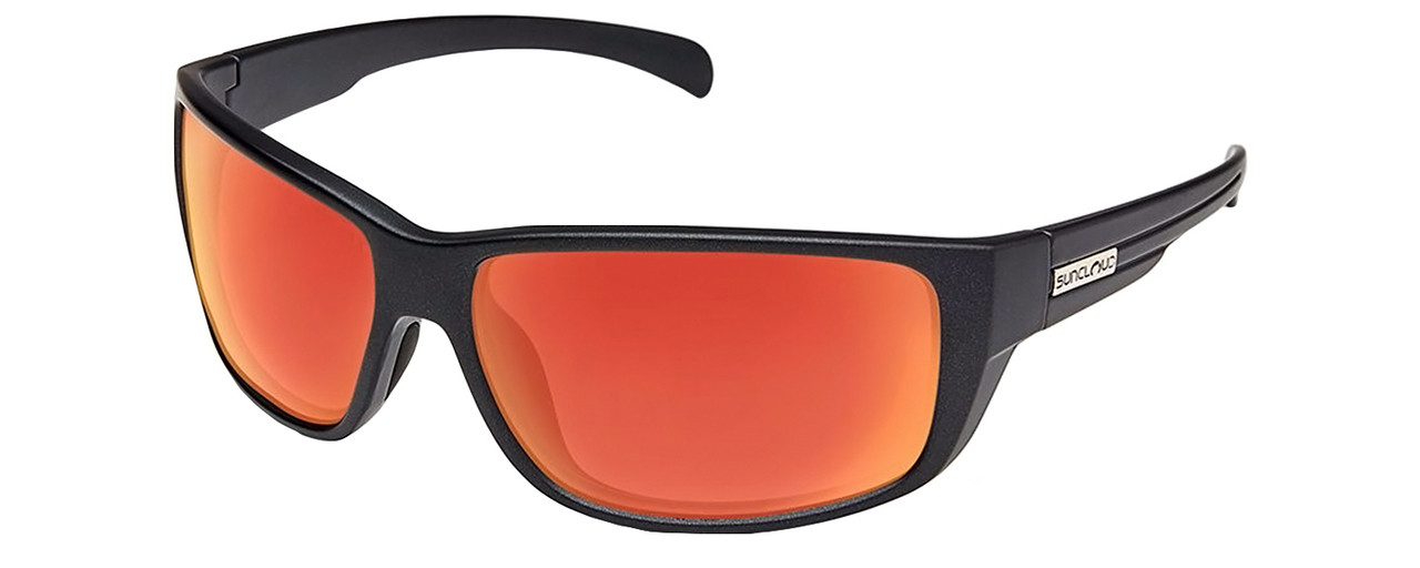 Polarized Lenses Protective Sunglass Sleeve SUNCLOUD Turbine Sunglasses