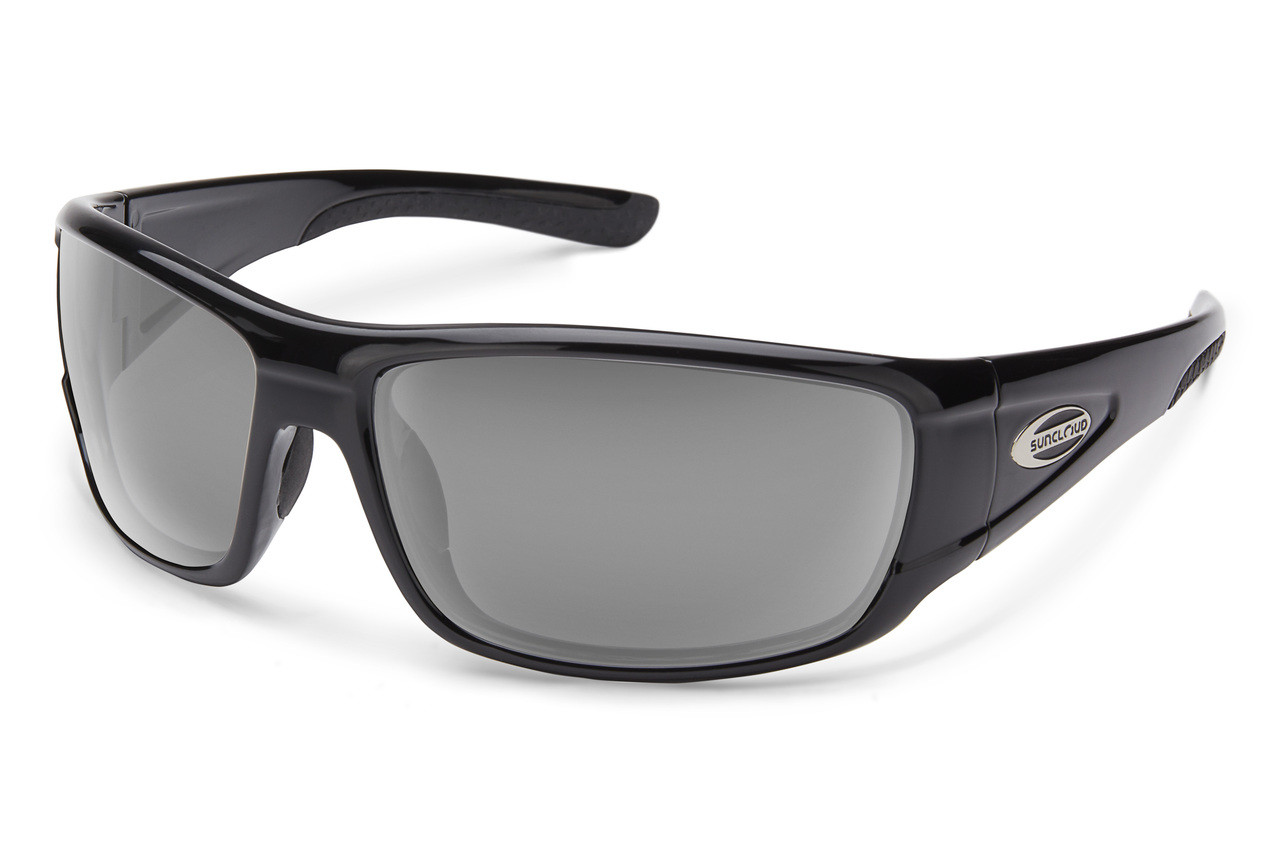 ray ban wrap around sunglasses polarized