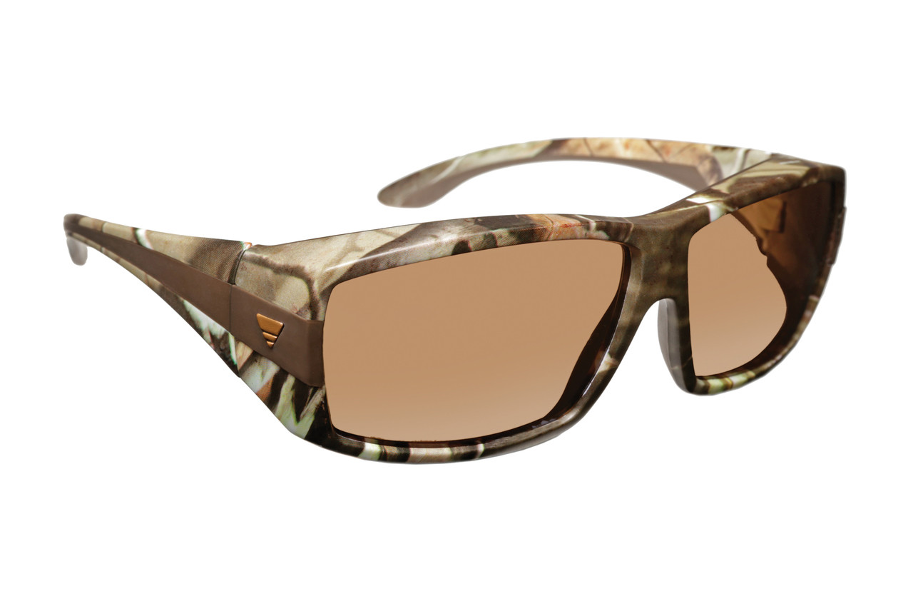 Haven Designer Fitover Sunglasses Breckenridge in Camo & Polarized ...