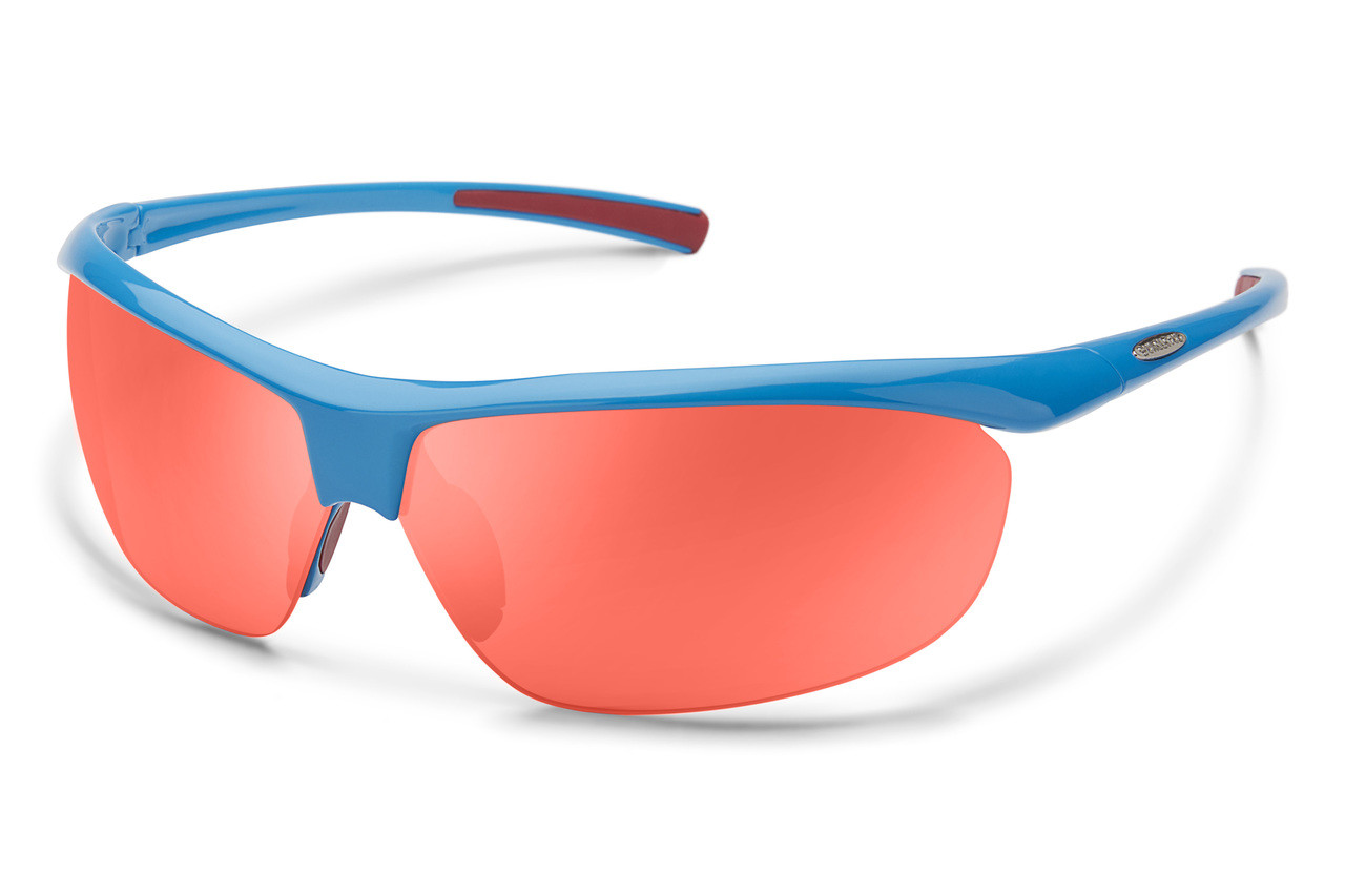 suncloud sunglasses rose colored lens