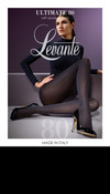 Levante Opaque Tights - 80 Denier 