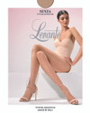 Levante Senza No Toes Pantyhose - 10 Denier