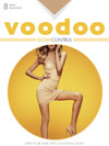 Voodoo Glow Control Pantyhose - 8 Denier