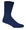 Bamboo Textiles Bamboo Extra Thick Socks Colour Blue