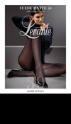 Levante Suede Matte Opaque Tights - 50 Denier