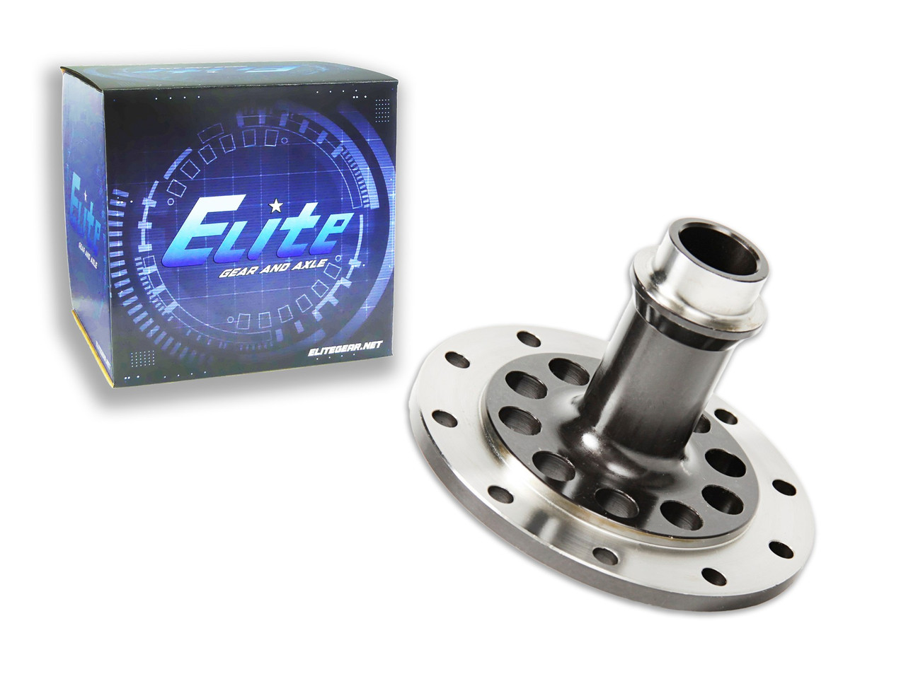 トルソ Dana 80 Full Spool Steel 37 Spline 4.10-Up - Ron's Machining Service