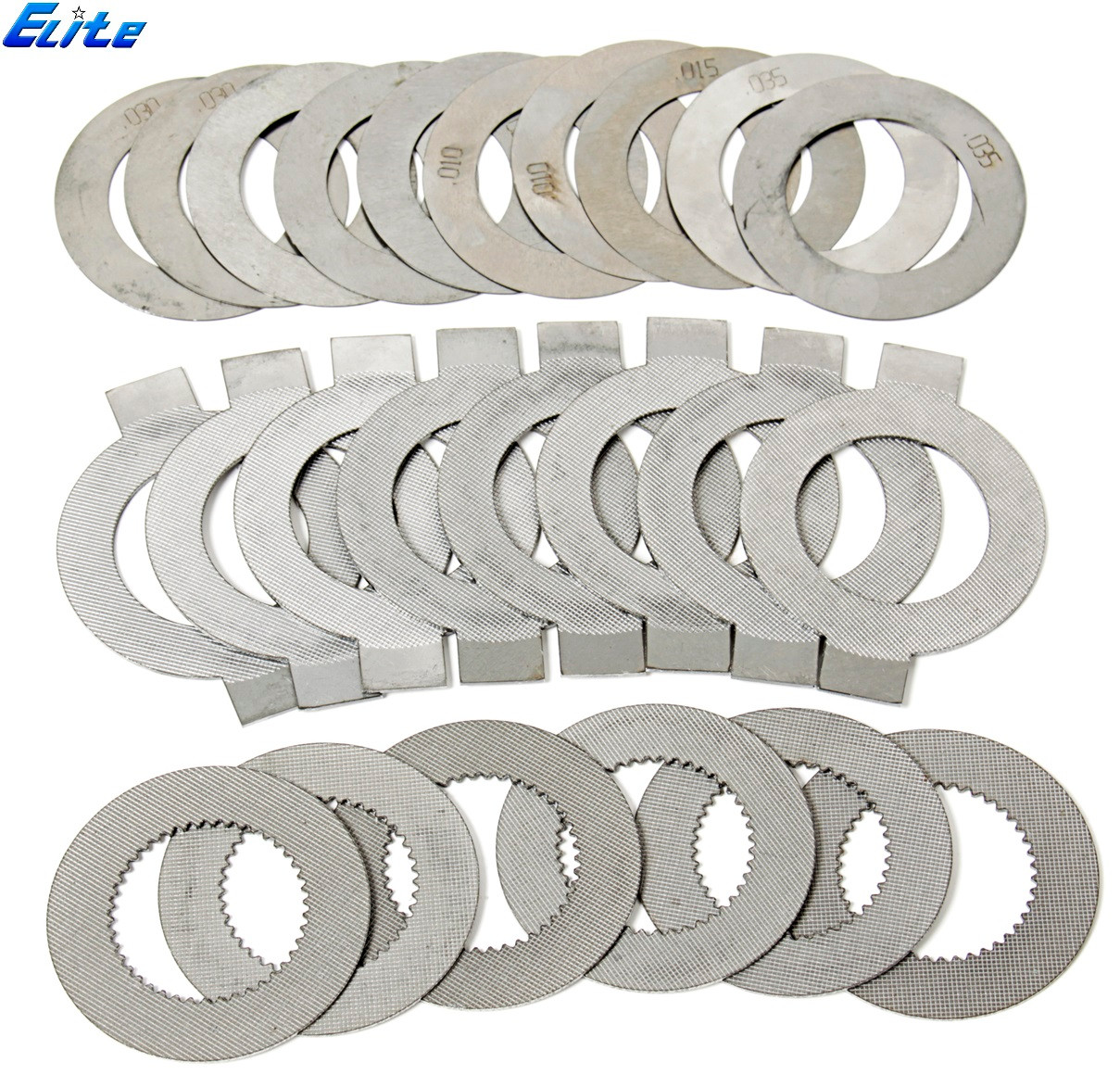 1973-1988 GM 10.5/" CHEVY 14 BOLT REAREND MINI BASIC INSTALL SHIM /& SEAL KIT