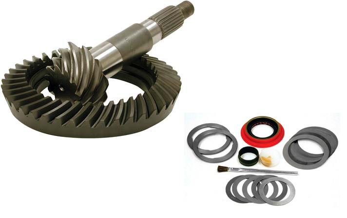 Dana 30 sale 4.11 gears