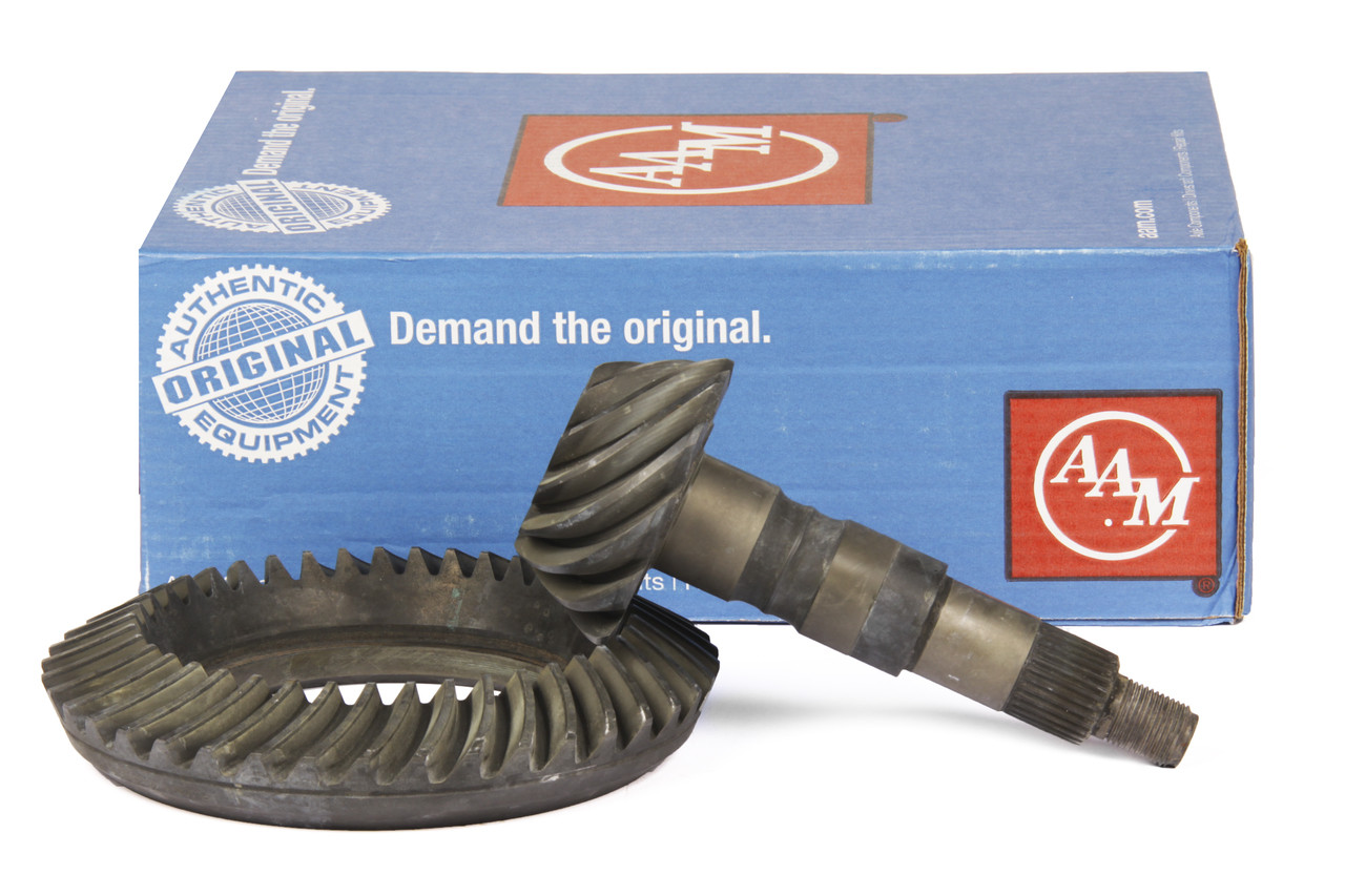 Gm 10 bolt store 373 ring and pinion