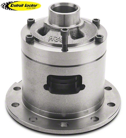 Dana 80 Detroit Locker 4.10-Up 35 Spline 225S-131A - Ron's