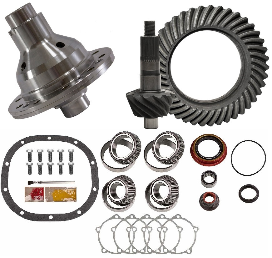 Elite gear ring sales and pinion