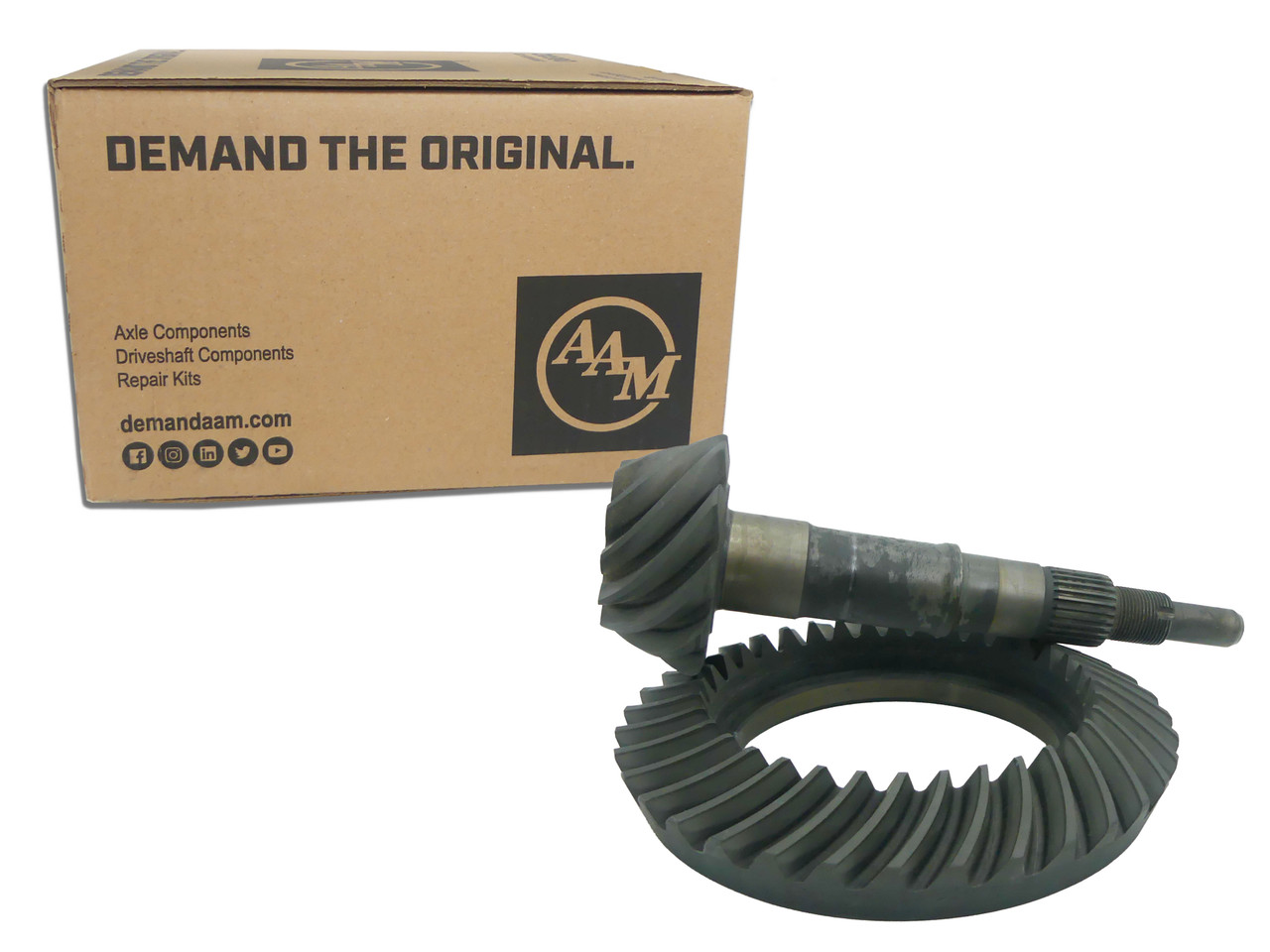 OEM 2011-2015 Chevy Camaro Automatic Transmission Rear Axle Differential Carrier Assembly - 3.27 Gear Ratio (Used)