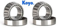 GM 7.5 Differential Carrier Bearings & Races Koyo