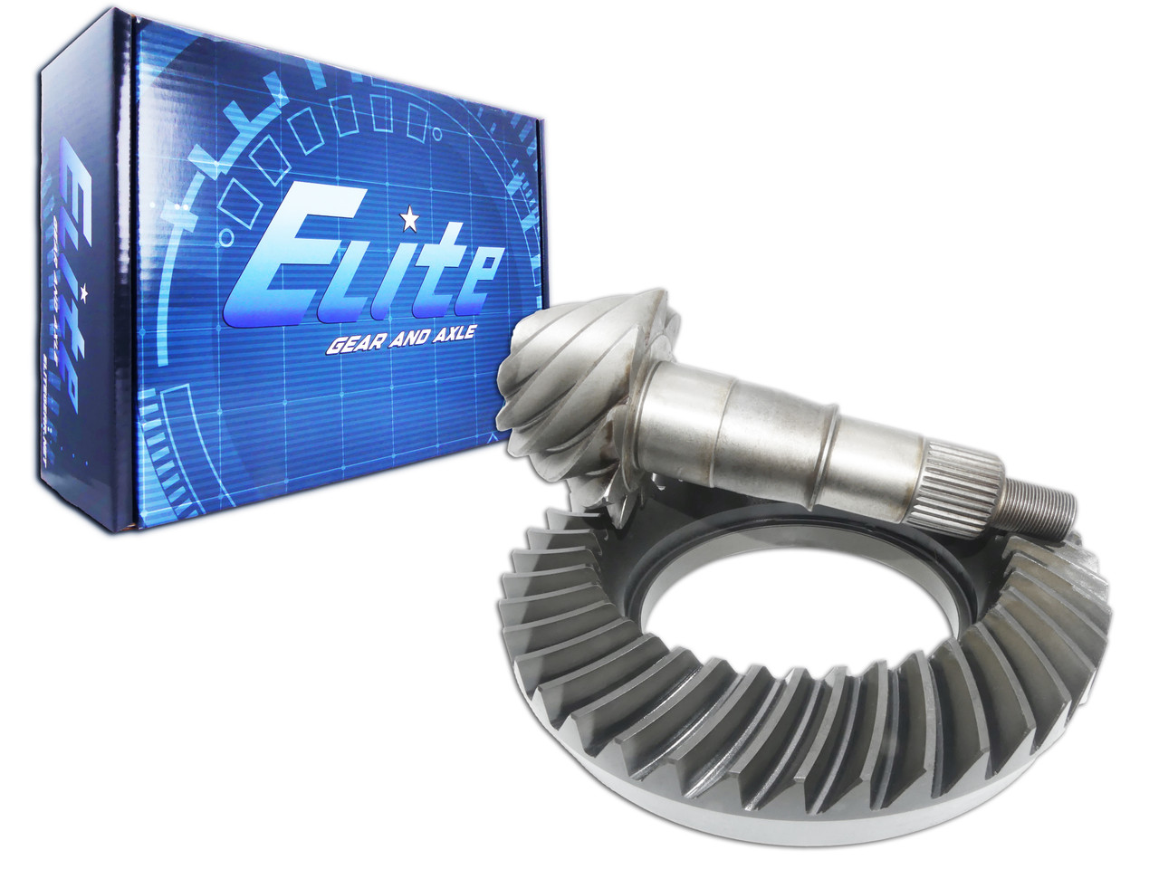 QP 8.8 Ford Yukon Posi 28-Spline Master Kit - 3.73 Ring & Pinion, Bearings, Carrier