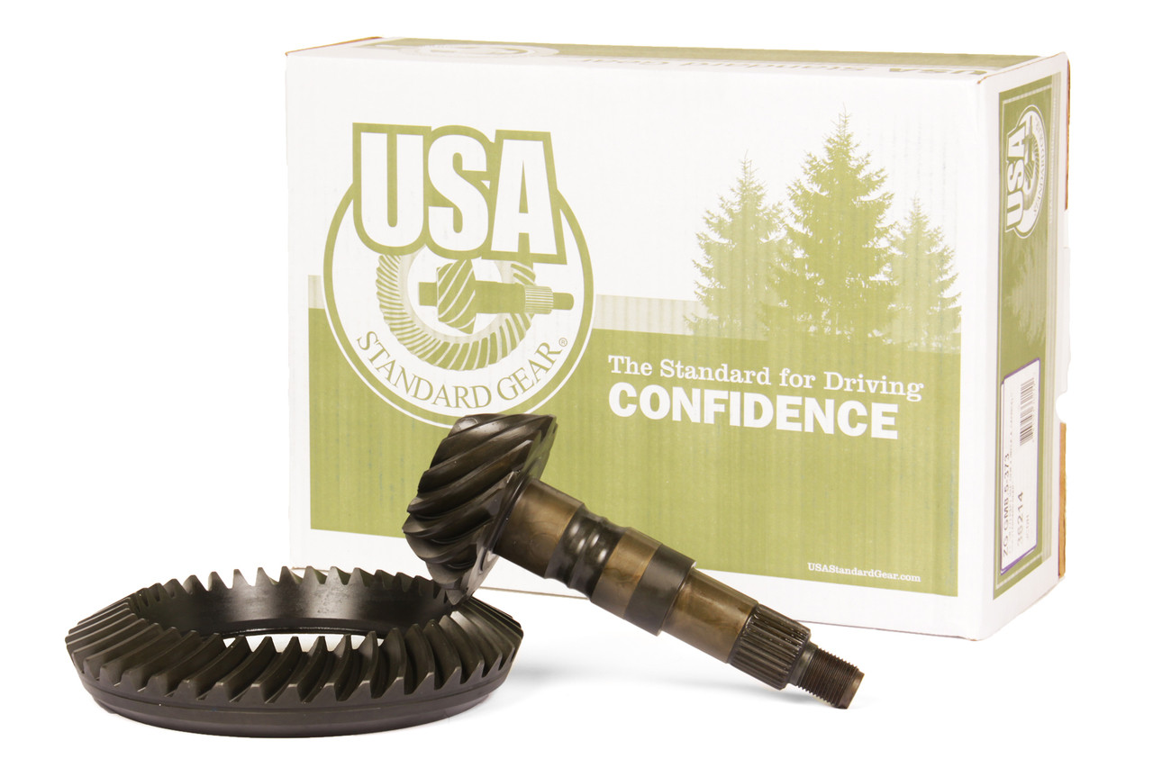 Dodge Chrysler 8.0" IFS 4.56 Ring and Pinion USA Standard Gear Set