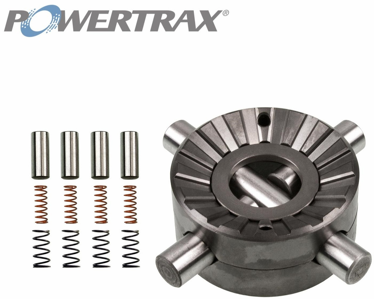 リッキー Suzuki Samurai Powertrax Lock-Right Locker w/o Couplers - Ron's