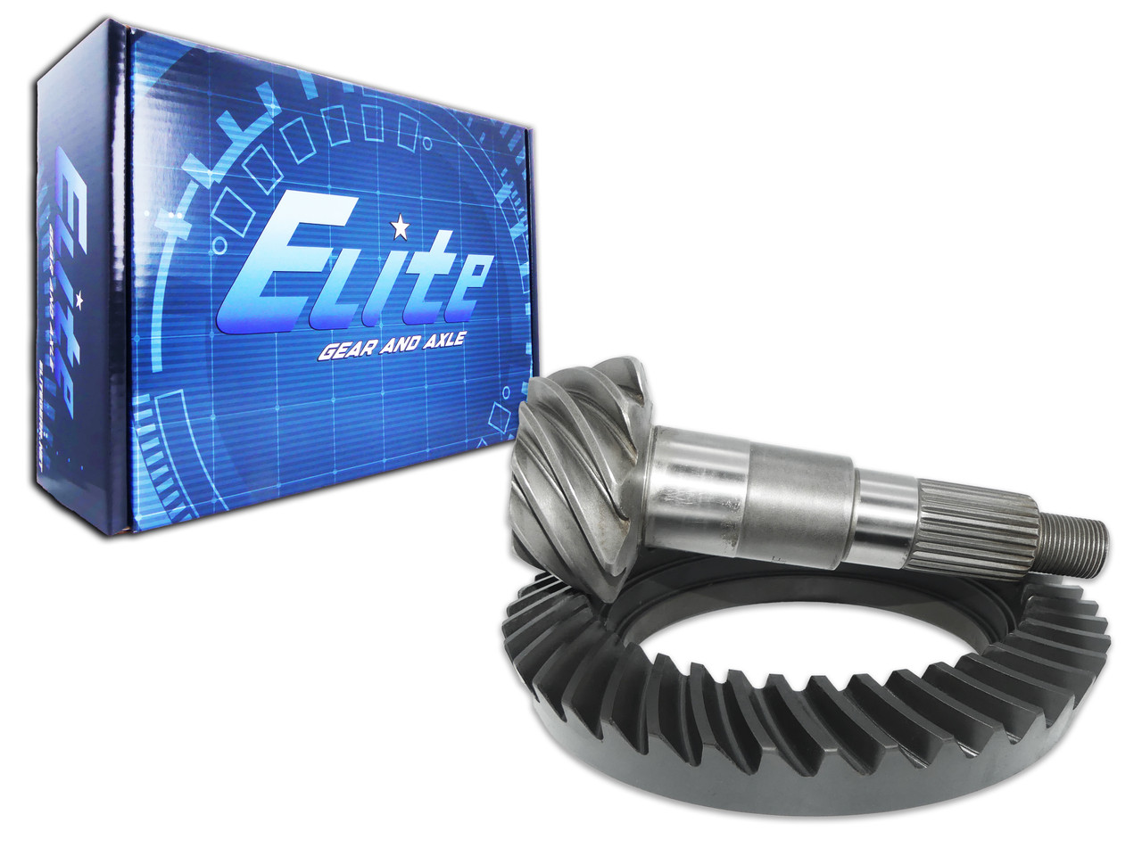 Yukon Gear & Axle Front & Rear Ring and Pinion with Master Install Kits Yukon Gear & Axle Front & Rear Ring and Pinion with Master Install Kits