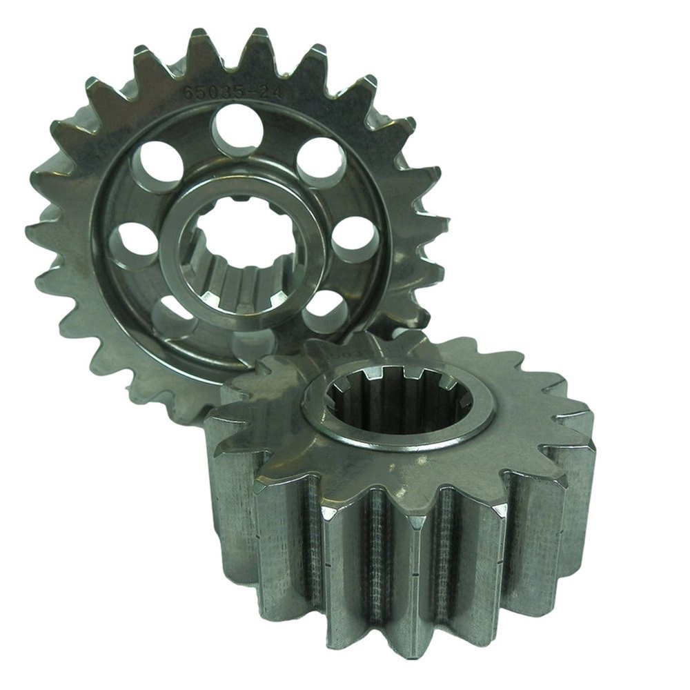 WQC TILLET 17-P (W−GEAR) X0756 PTO Blade Clutch for OGURA GT5-VE10, VERMEER 53244100
