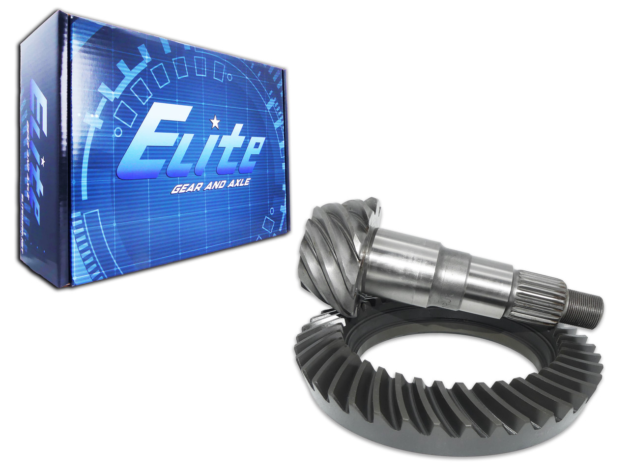 Dana 30 JK 4.88 Ring and Pinion Elite Gear Set Ron s Machining Service
