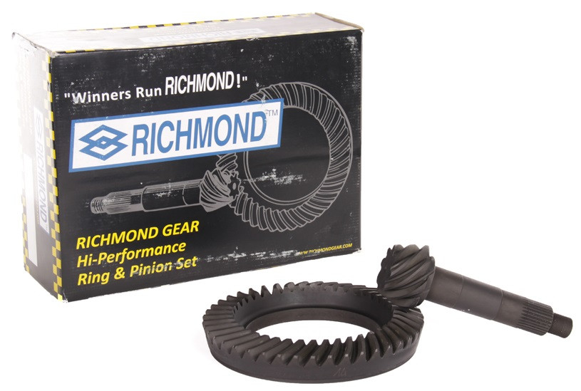 Richmond gear sale ring and pinion