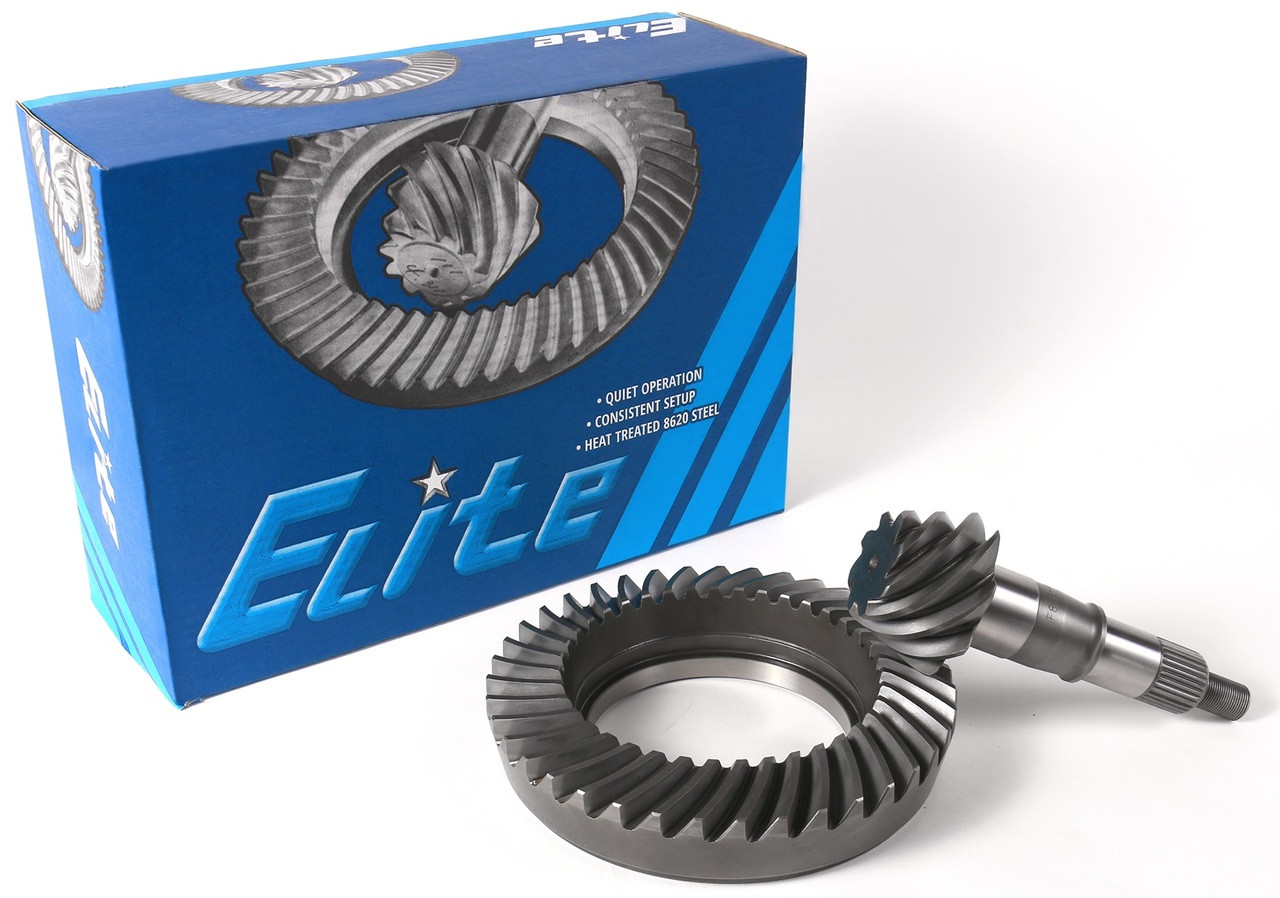 AMC Model 20 3.31 Ring and Pinion Elite Gear Set - Ron's Machining